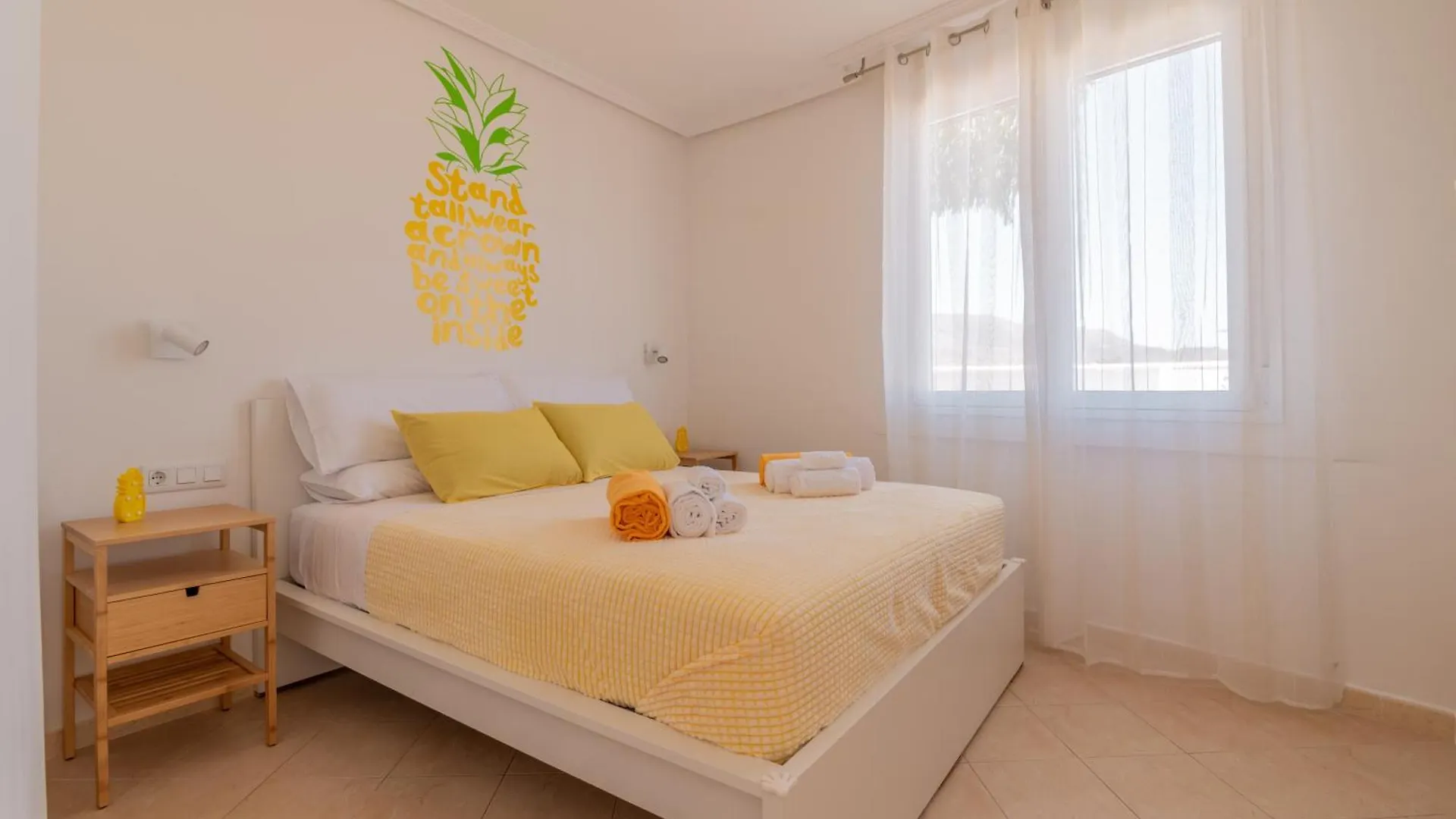 Villa Pina Corralejo 0*,