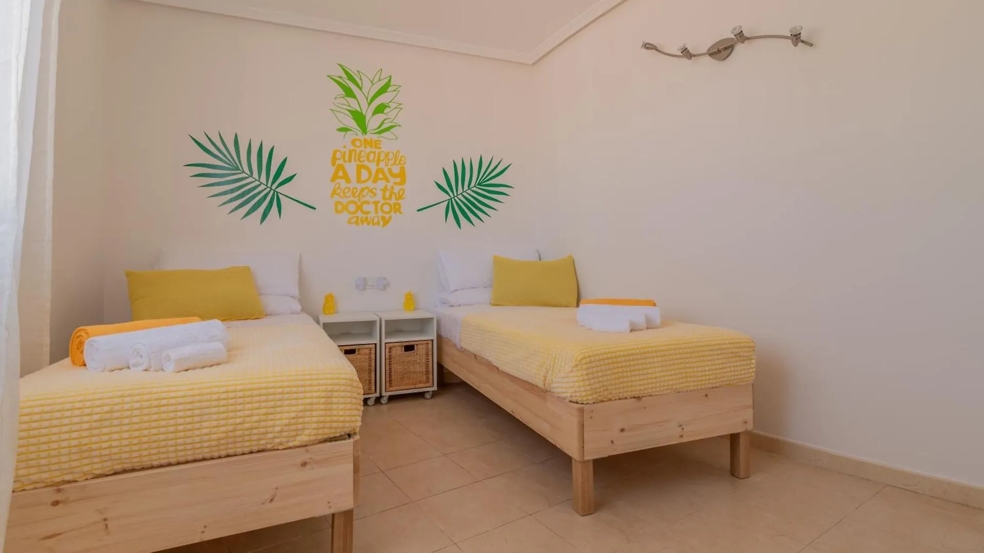 Villa Pina Corralejo España