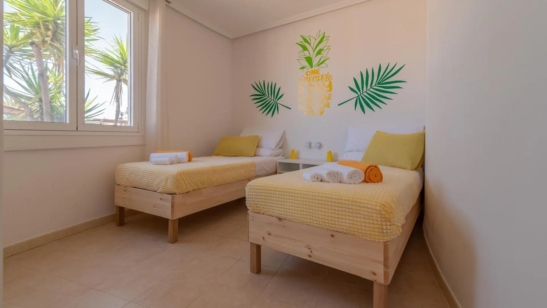 Villa Pina Corralejo 0*,