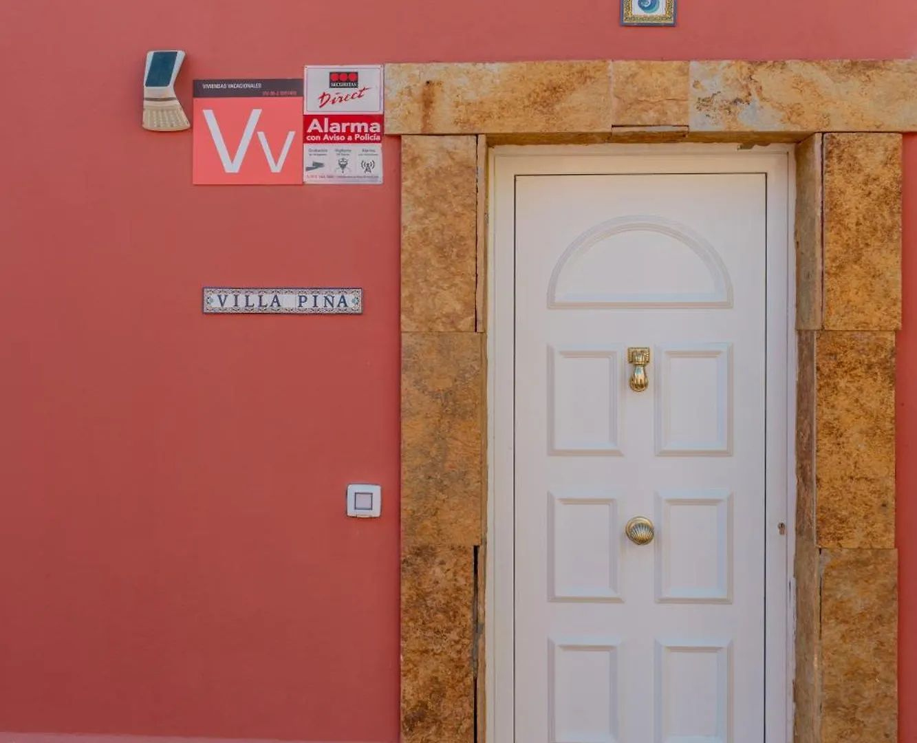 Villa Pina Corralejo España