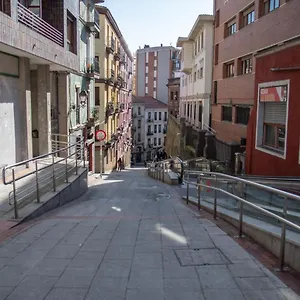 The Dream House By Homebilbao Apartamento Bilbao
