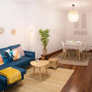 Tranquilo Casco Viejo Apartamento Bilbao