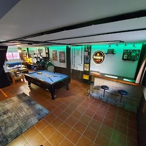 Bonita Casa En Granada+parking En El Centro+wifi Сasa de vacaciones Ambroz