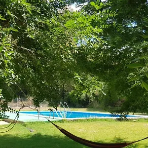 Alojamiento Rural Cañada Honda Сasa de vacaciones Coripe